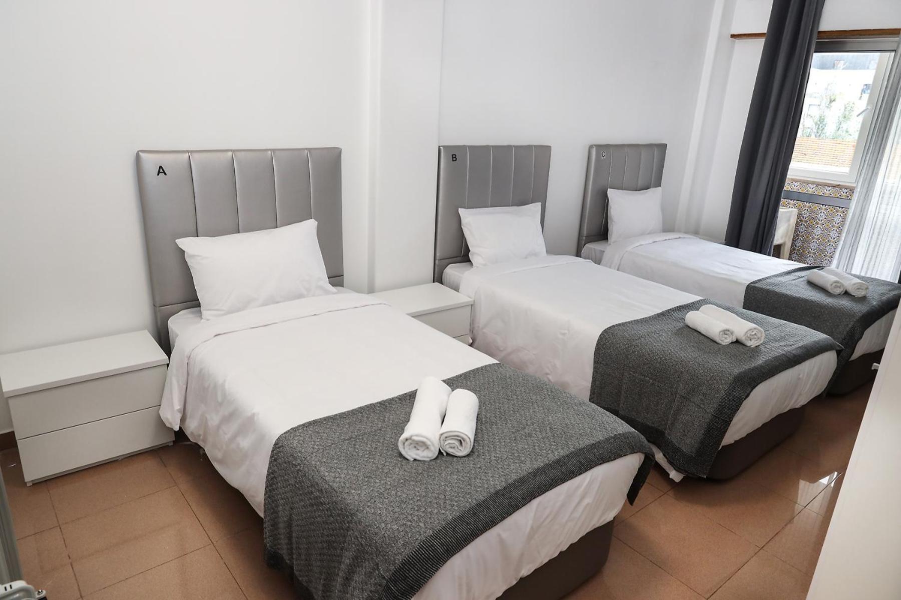 Lisbon Suite Home Exterior foto
