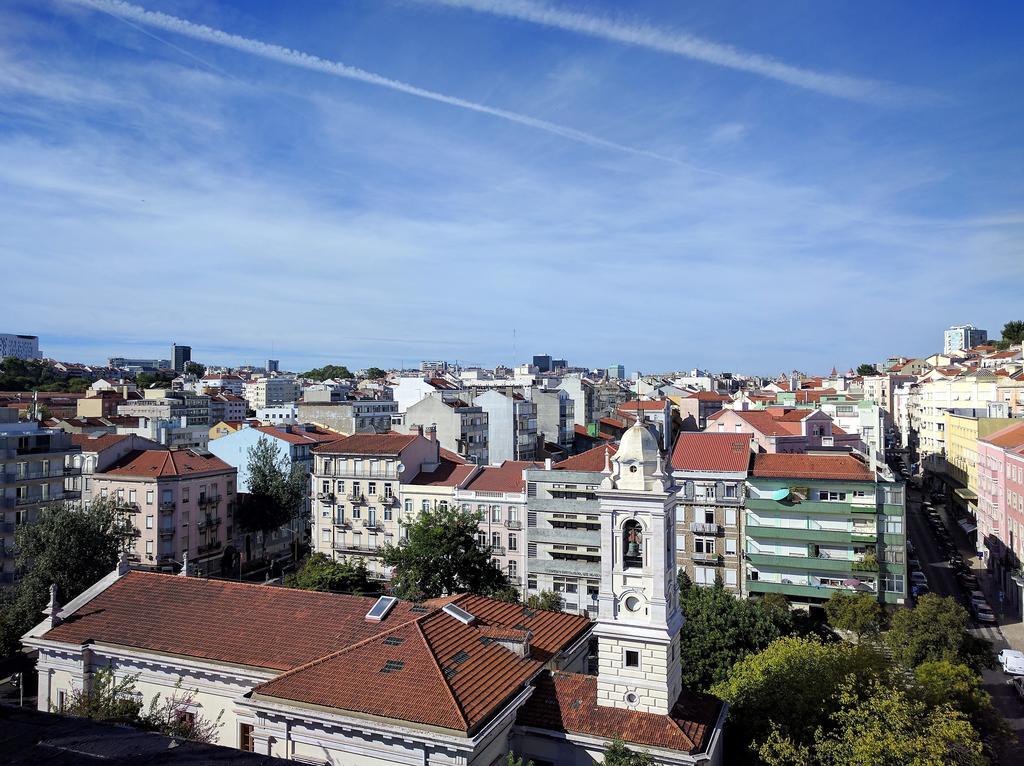 Lisbon Suite Home Exterior foto