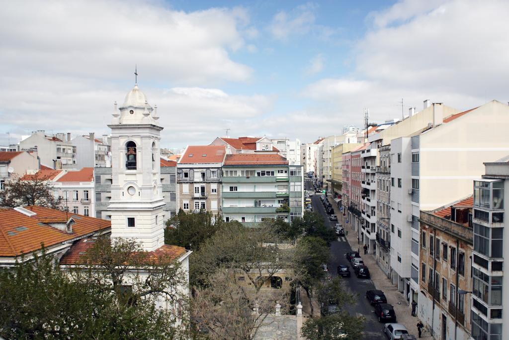Lisbon Suite Home Exterior foto