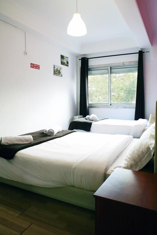 Lisbon Suite Home Exterior foto