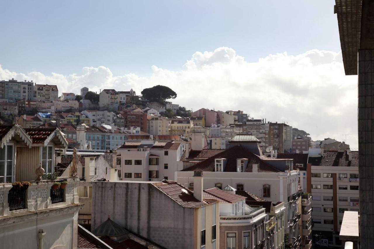 Lisbon Suite Home Exterior foto