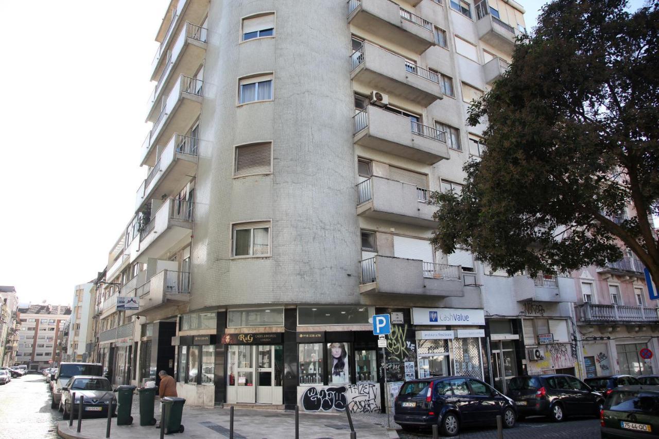 Lisbon Suite Home Exterior foto