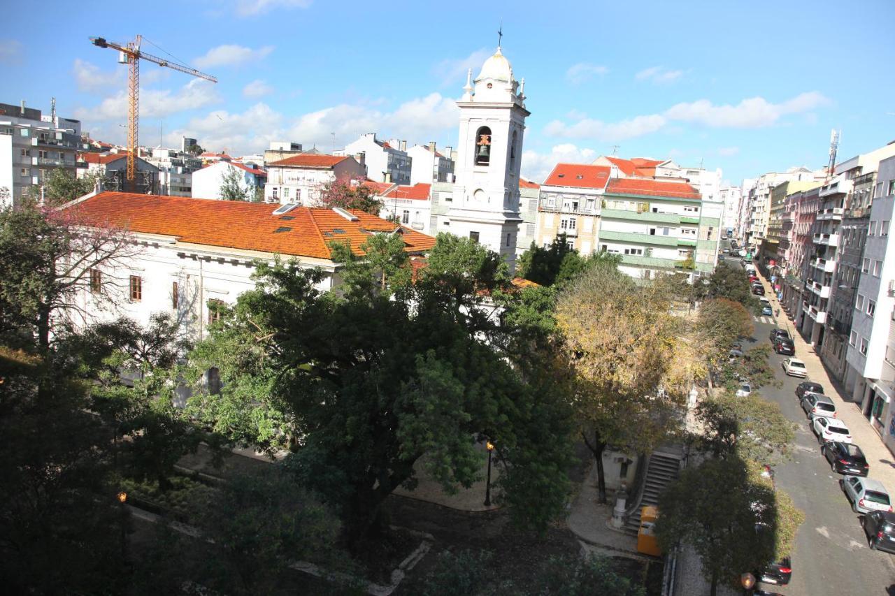 Lisbon Suite Home Exterior foto