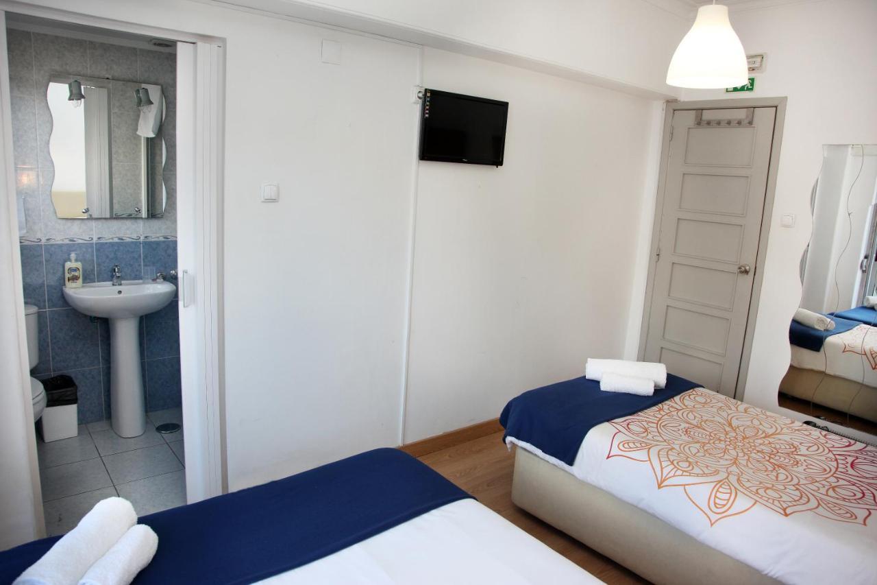 Lisbon Suite Home Exterior foto