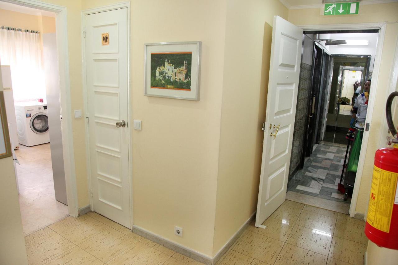 Lisbon Suite Home Exterior foto