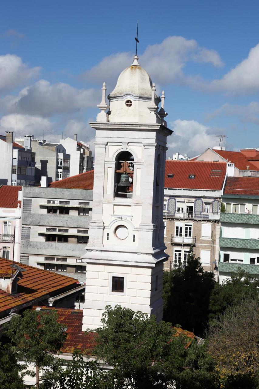 Lisbon Suite Home Exterior foto