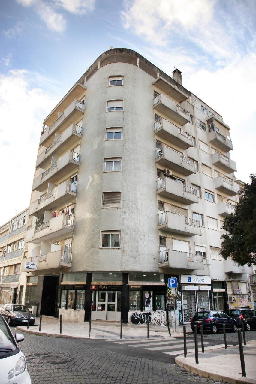Lisbon Suite Home Exterior foto