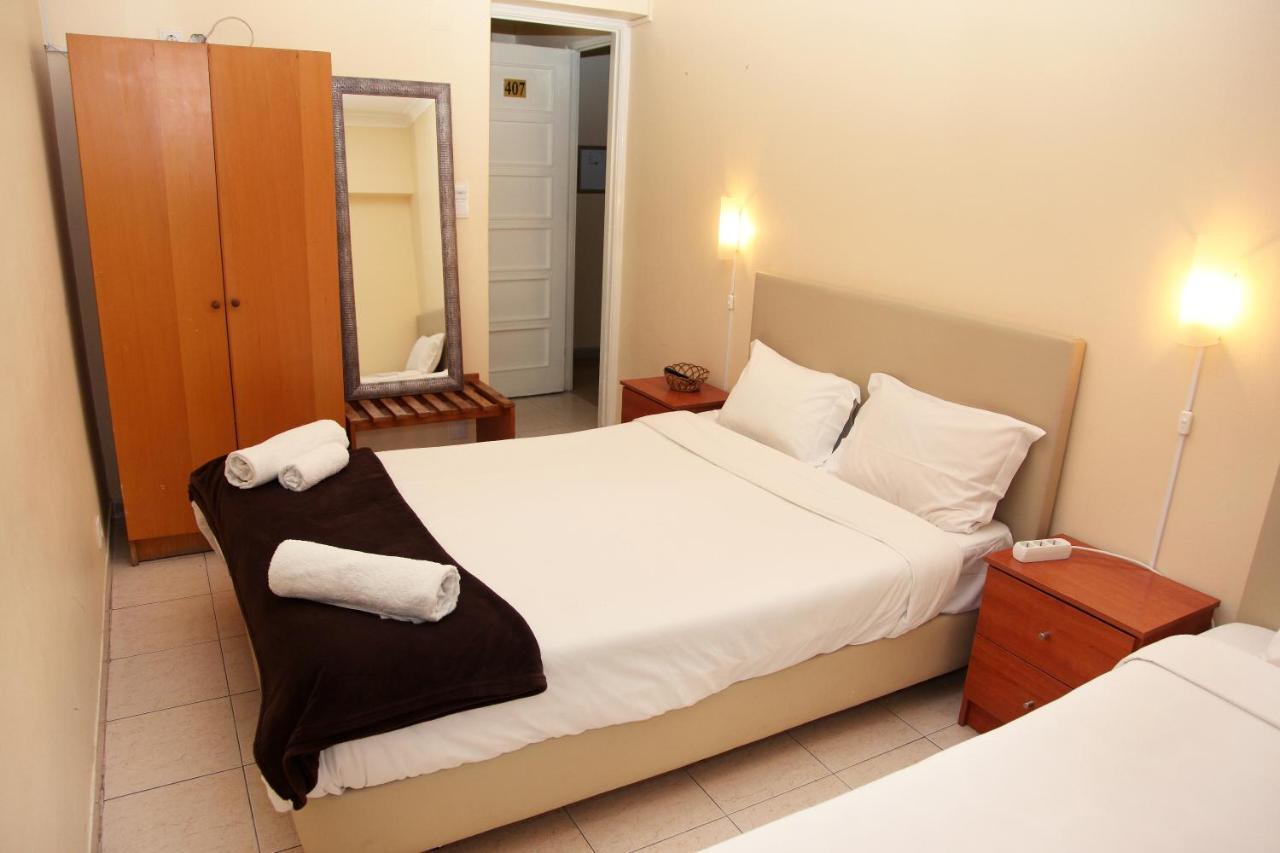 Lisbon Suite Home Exterior foto